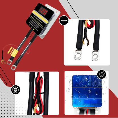 Vehicle Emergency Shut Off Switch