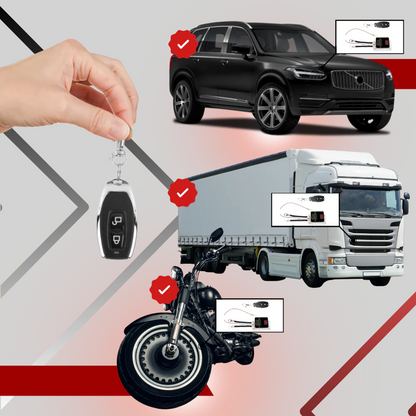 Vehicle Emergency Shut Off Switch
