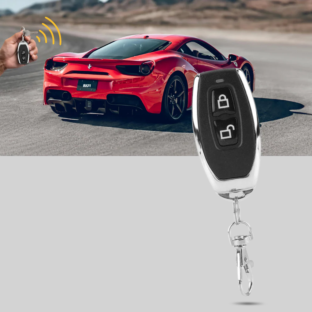 Vehicle Emergency Shut Off Switch