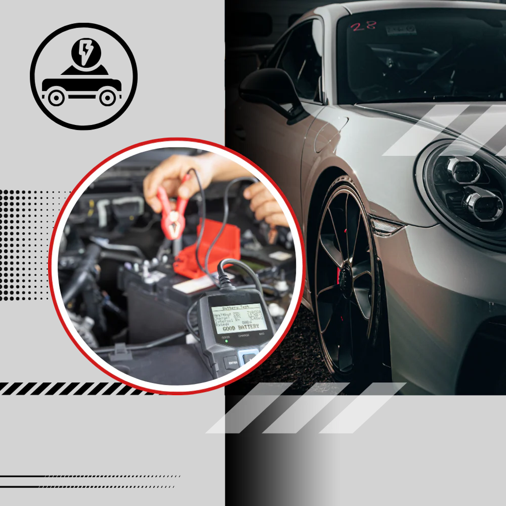 Vehicle Emergency Shut Off Switch