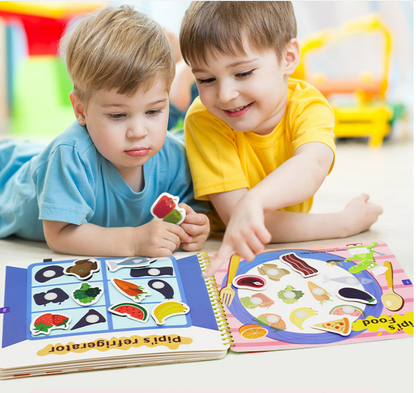 Fun Activity Book for Kids – LearnJoy - Pexav