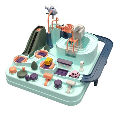 Fun Learning Car Toy - Interactive MindDrive - Pexav