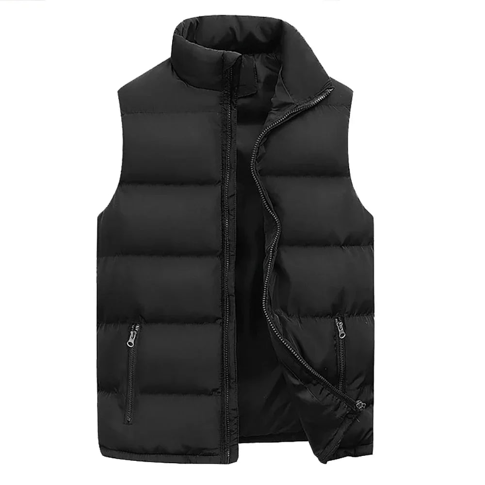 Insulated Water Resistant Mens Vest