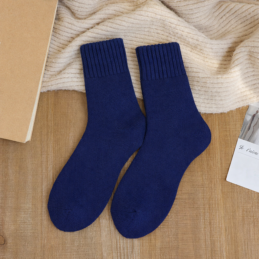 Soft Women's Crew Socks for Everyday Wear