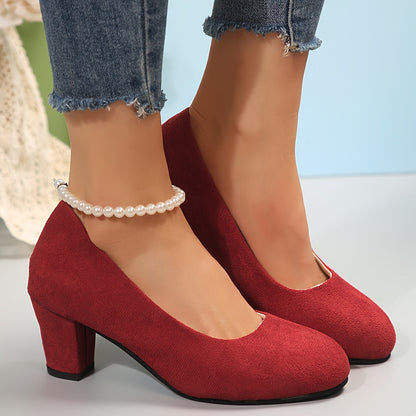 Comfortable High Heels for Women Everyday Wear