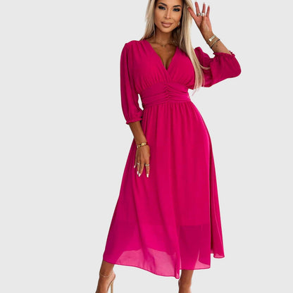 Luxurious Soft Formal Gown