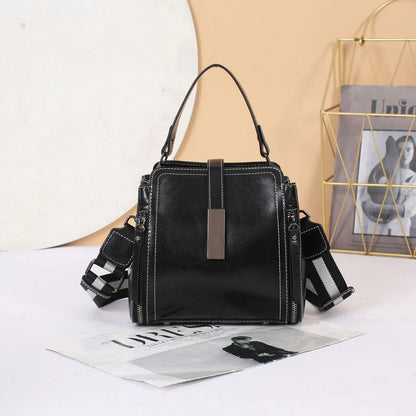 Classic Designer Tote Bag