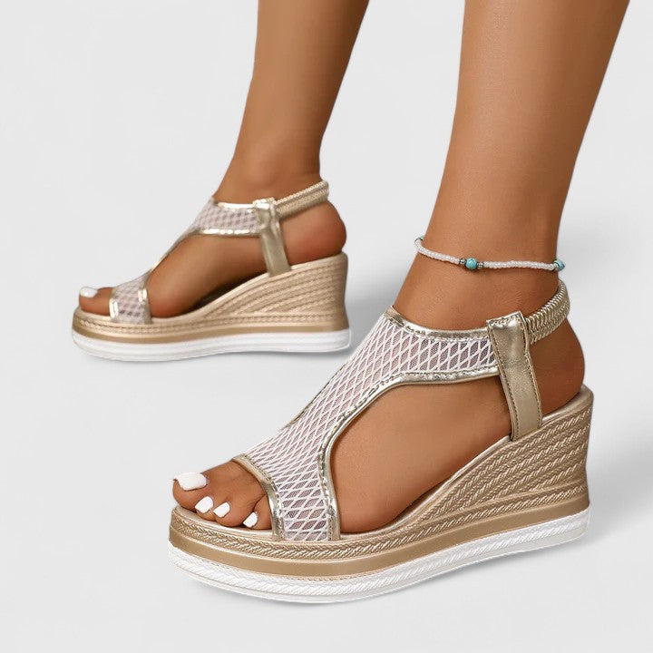 Luxurious High Heel Sandals
