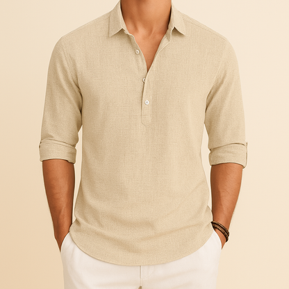 Men's Relaxed Fit Classic Shirt