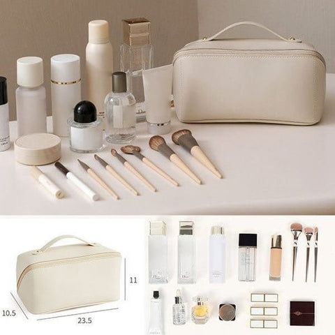 Portable Cosmetics Case Bag
