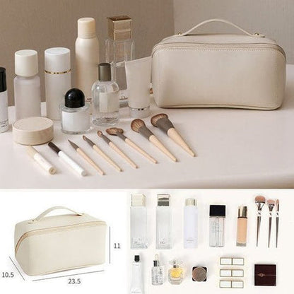 Portable Cosmetics Case Bag