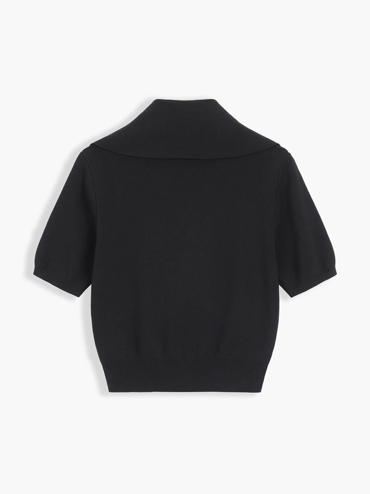 Easy Fit Crew Neck Shirt
