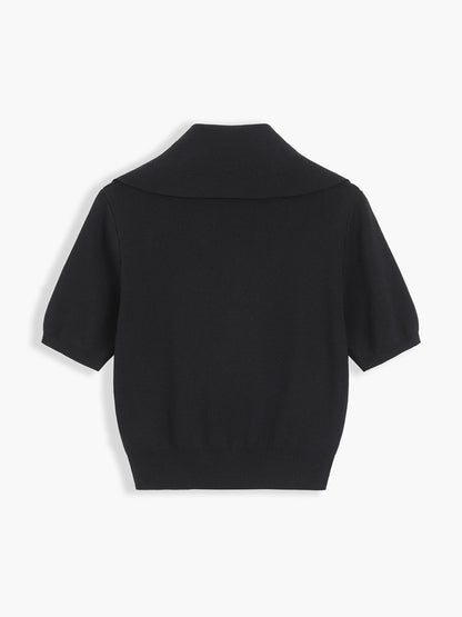 Easy Fit Crew Neck Shirt
