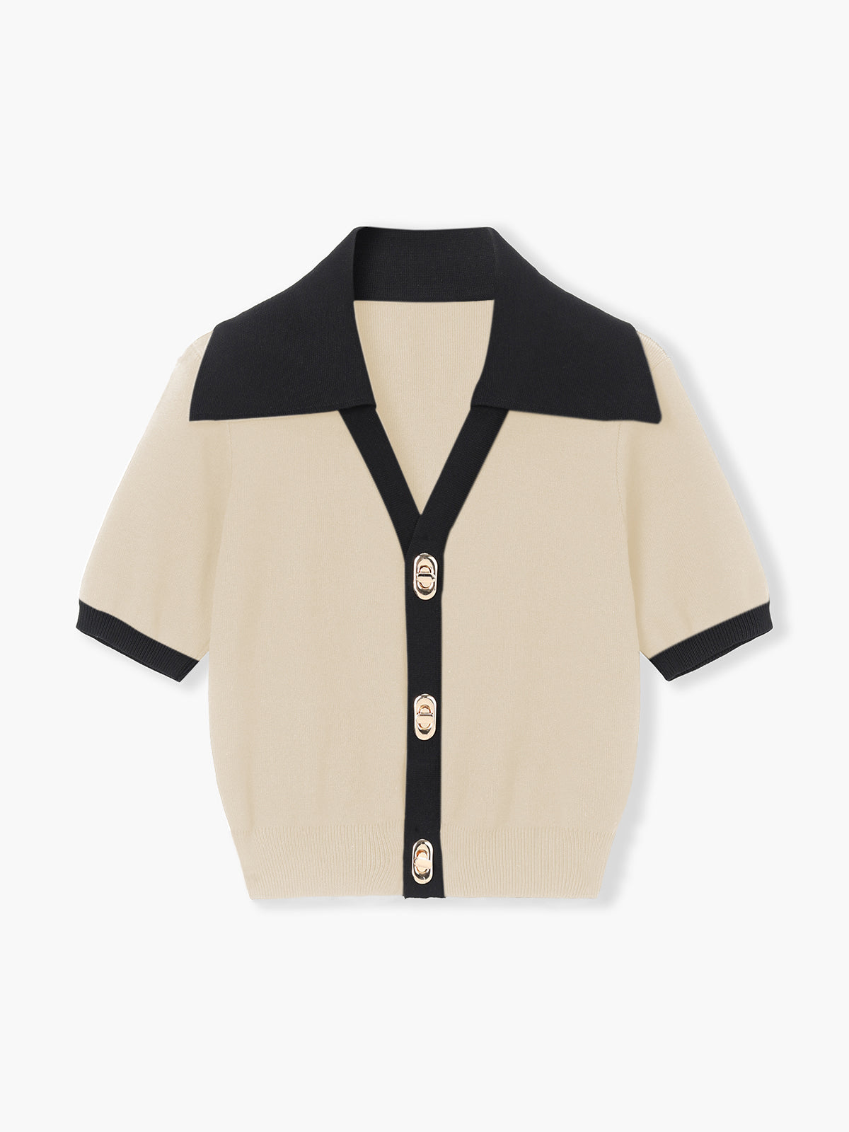 Easy Fit Crew Neck Shirt