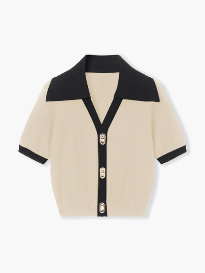 Easy Fit Crew Neck Shirt