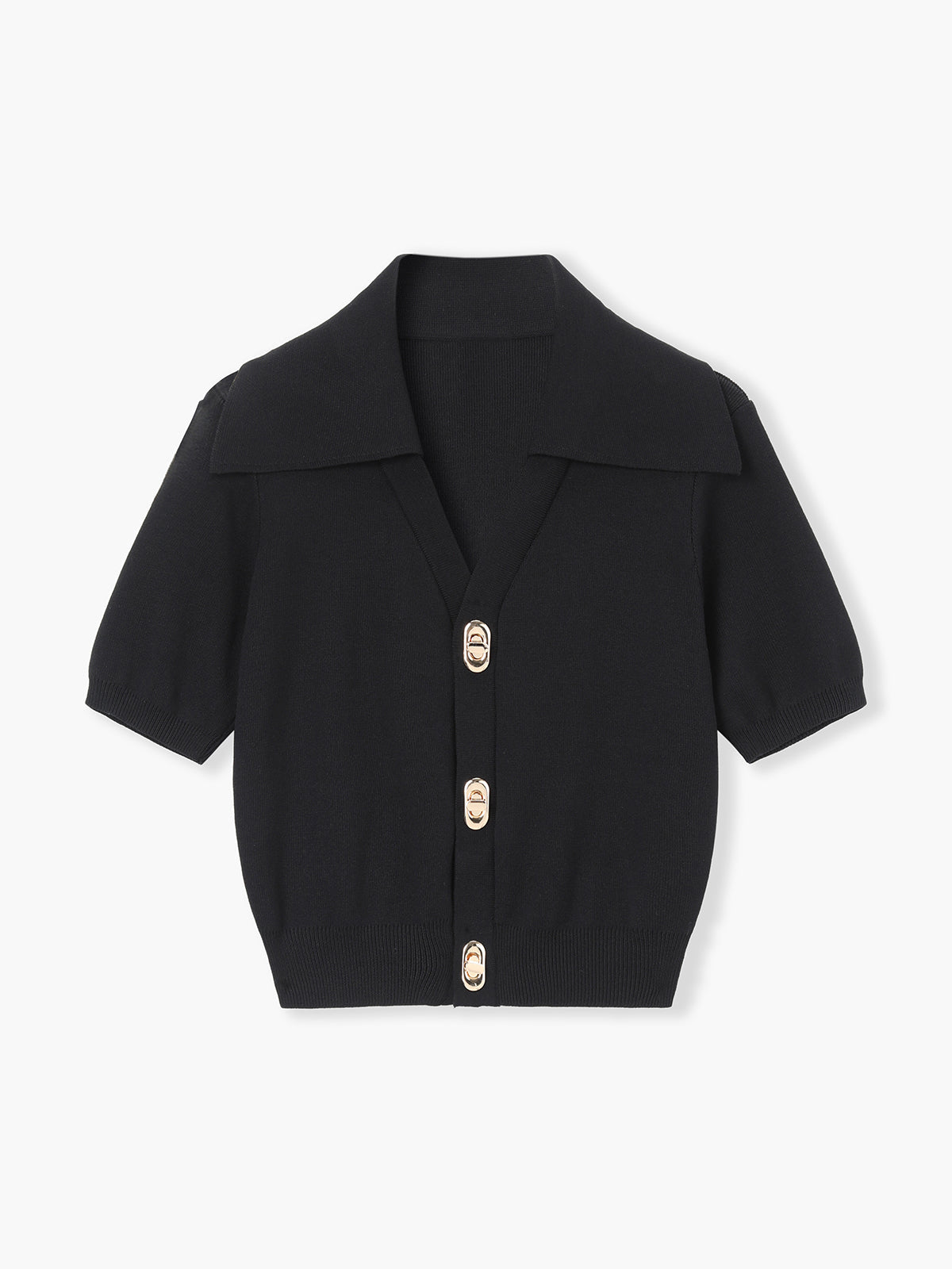 Easy Fit Crew Neck Shirt - Pexav
