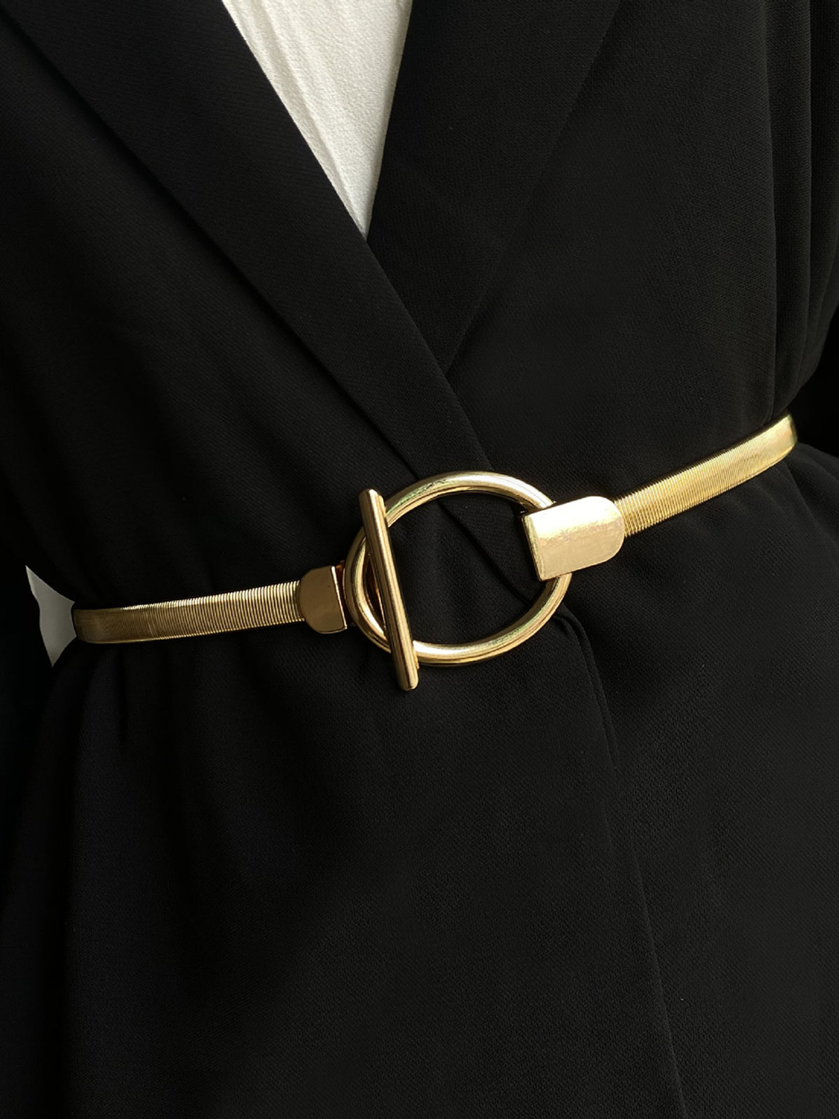 Flexible Thin Waist Belt - Pexav