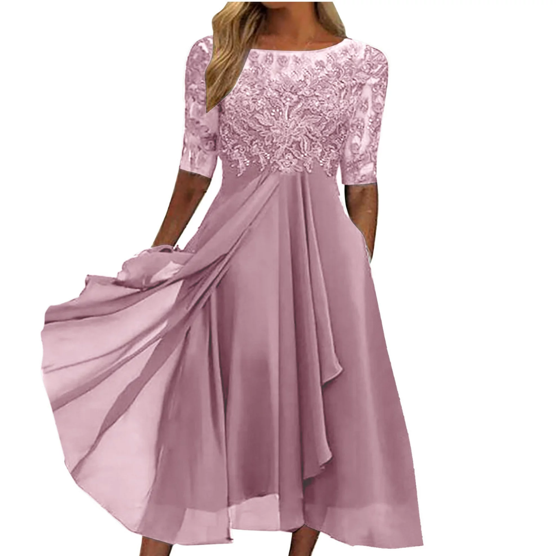 Comfortable Casual Sundress for Women - Pexav