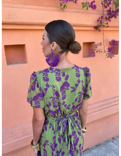 Trendy Geometric Pattern Top for Ladies
