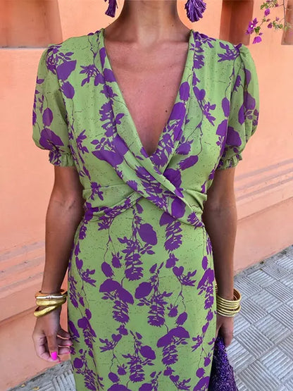 Trendy Geometric Pattern Top for Ladies - Pexav