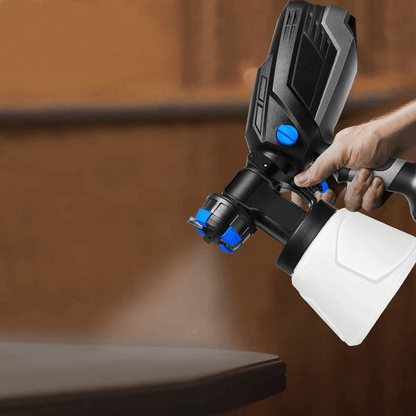 Electric Airless Paint Spray Gun – ProMist-The Livary