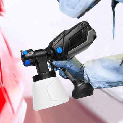 Electric Airless Paint Spray Gun – ProMist-The Livary