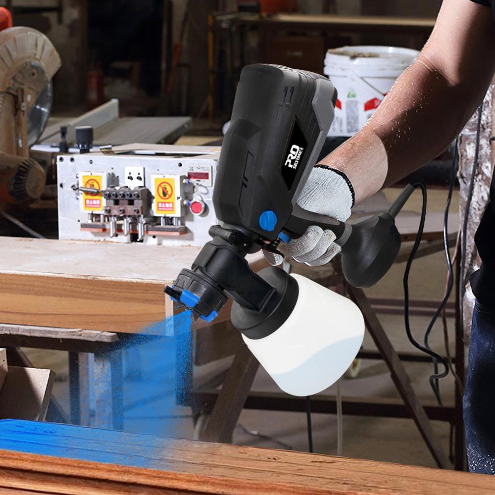 High Pressure Paint Sprayer Gun – ProMist - Pexav