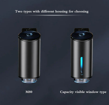 ELECTRIC AROMA DIFFUSER - AIR FRESHENER FOR CAR - USB AIR HUMIDIFIER-With 1st Cologne-Nora Luxe