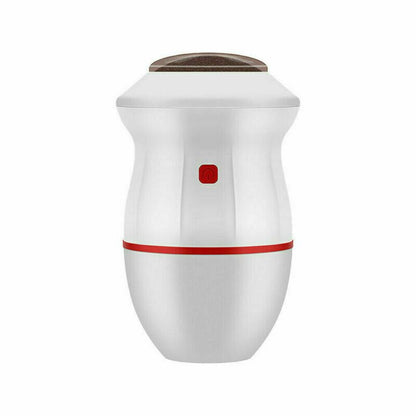 Electric Callus Remover - SmoothFeet-Red-Nora Luxe