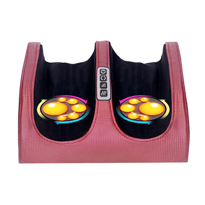 Heated Shiatsu Foot Spa Massager - Pexav