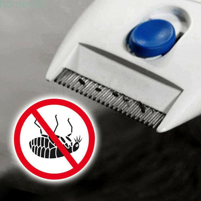 Electric Pet Flea Comb - FleaFree Pro-Nora Luxe