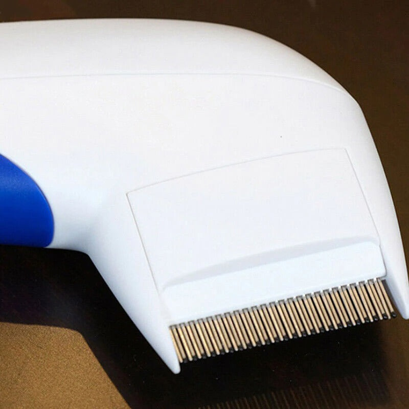 Electric Pet Flea Comb - FleaFree Pro-Nora Luxe