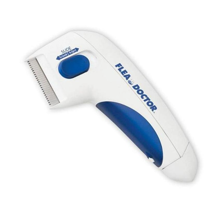 Effective Flea Removal Pet Comb - Pexav