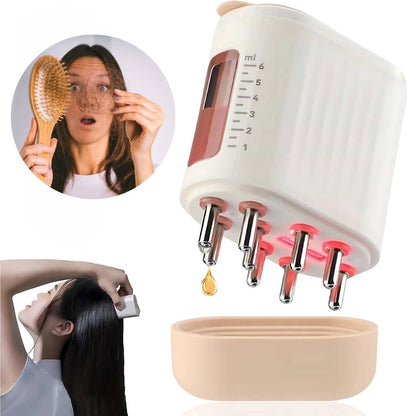 Rejuvenating Head Massager – Sensa - Pexav