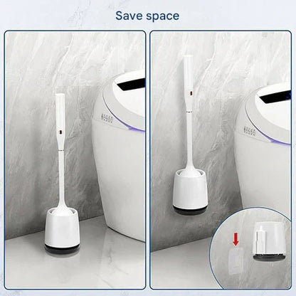 Electric UV Toilet Brush with Dual Head – PureSpin-The Livary