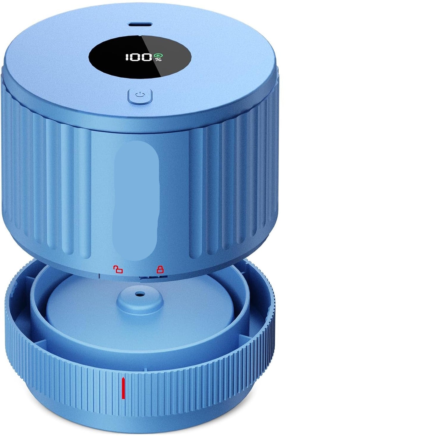 Electric Vacuum Sealer Kit for Mason Jars - SealTight-Blue-Nora Luxe