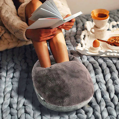 Large Heated Foot Spa Warmer - Pexav