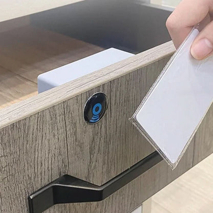 Electronic Charging Slot with Invisible Sensor Control - Vaultin-With 2 Keys-The Livary