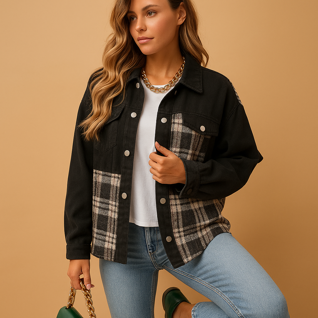 Stylish Winter Coat for Ladies - Nocini