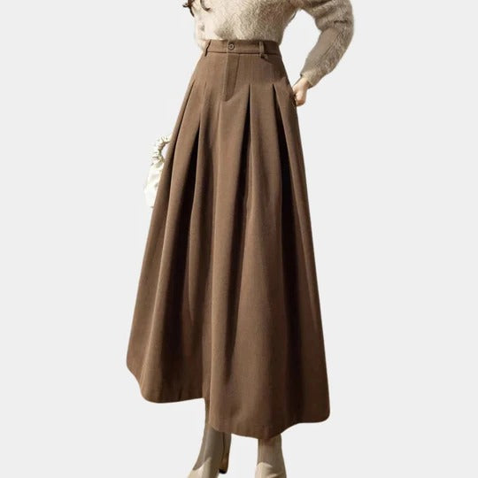 Stylish Women's Mini Skirt - Pexav