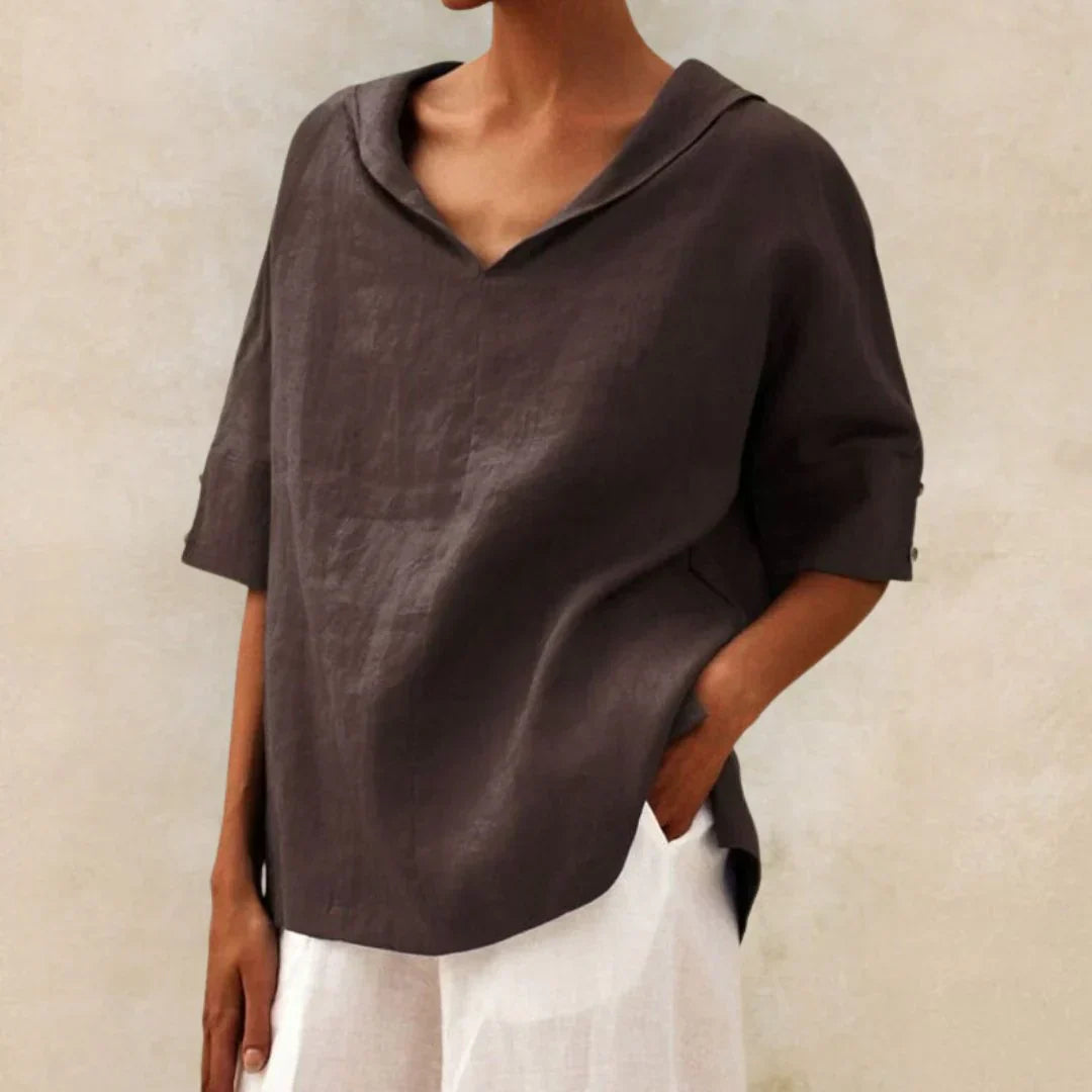 Lightweight Breathable Summer Women's Shirt