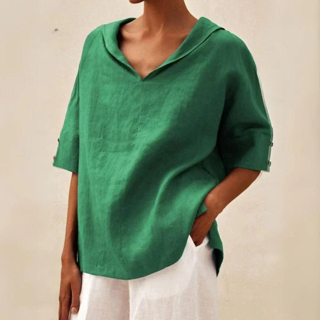 Lightweight Breathable Summer Women's Shirt