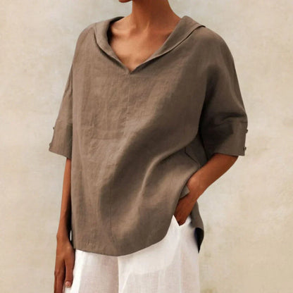 Lightweight Breathable Summer Women's Shirt