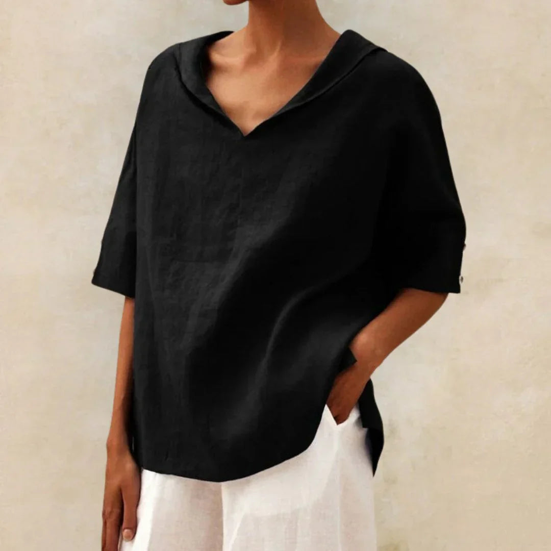 Lightweight Breathable Summer Women's Shirt