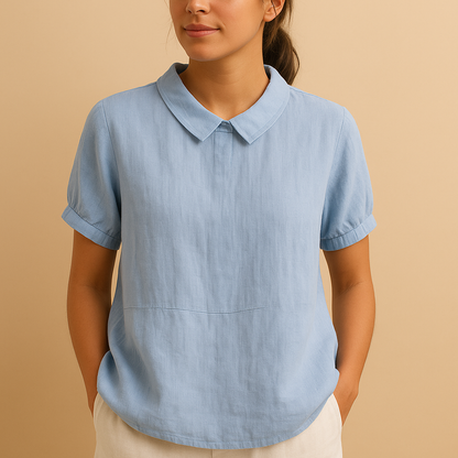 Classic Fit Ladies Blouse Clara - Nocini