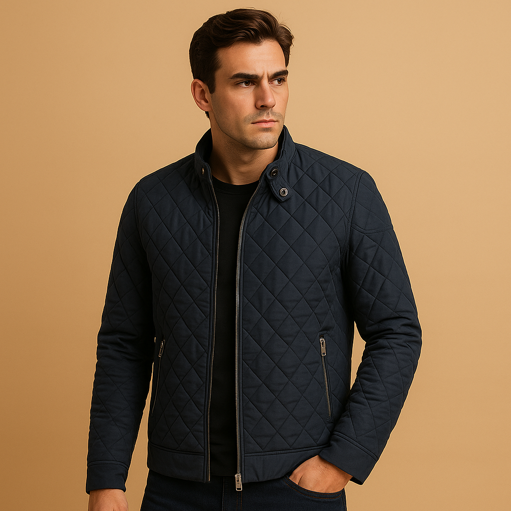 Warm Mens Parka Winter Coat - Nocini