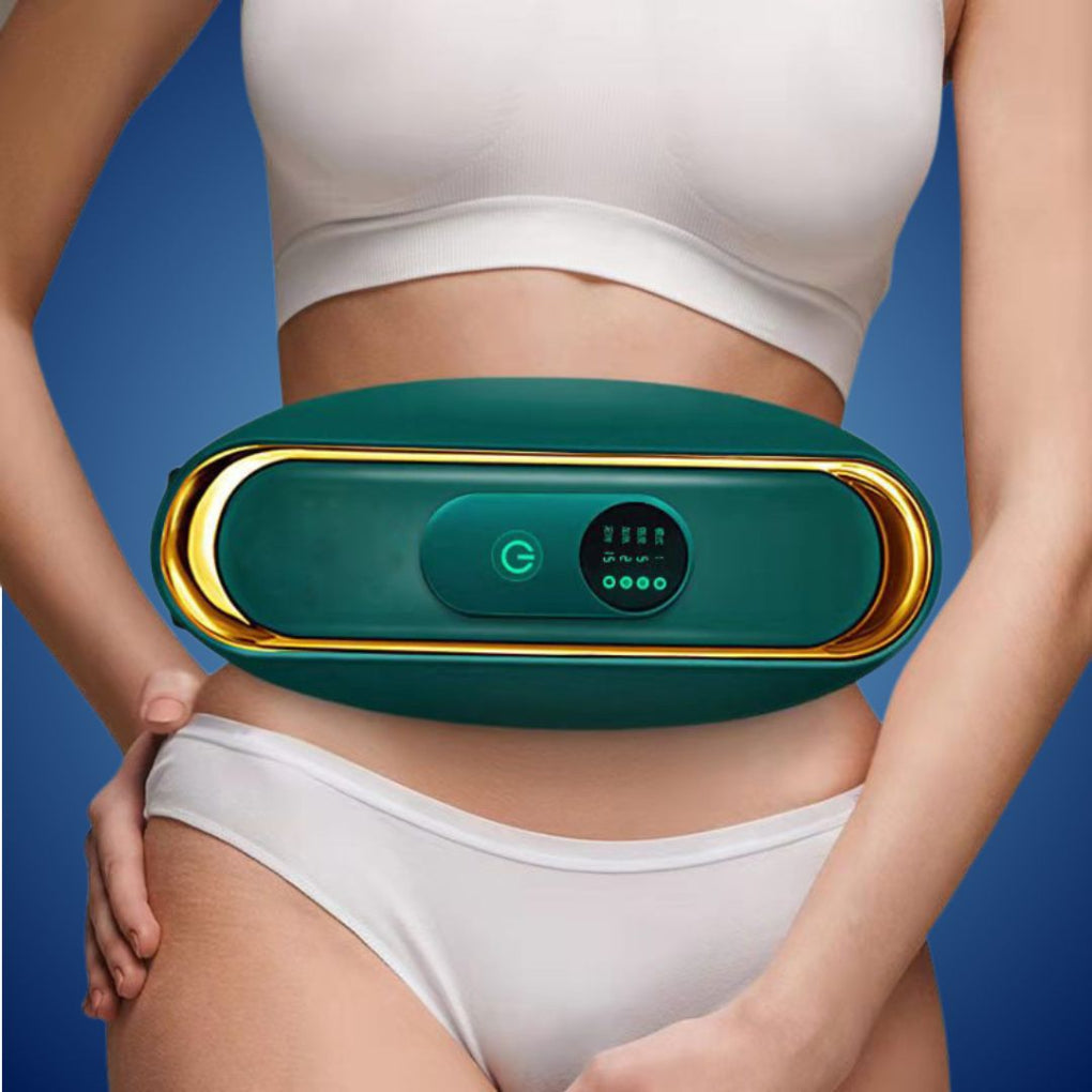 Comfort Waist Fat Burning Wrap Belt - Olytrend