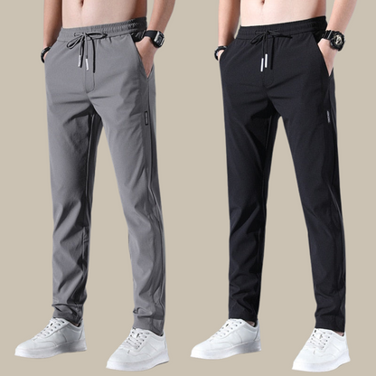 Comfortable Fit Chino Pants for Men - Pexav