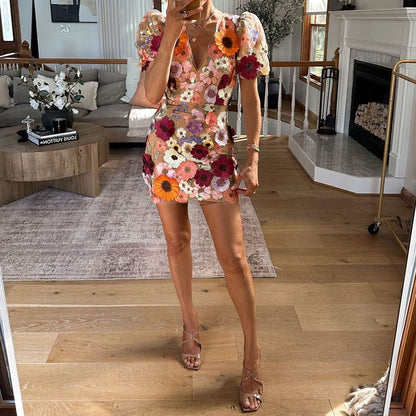 Pretty Summer Sundress for Women