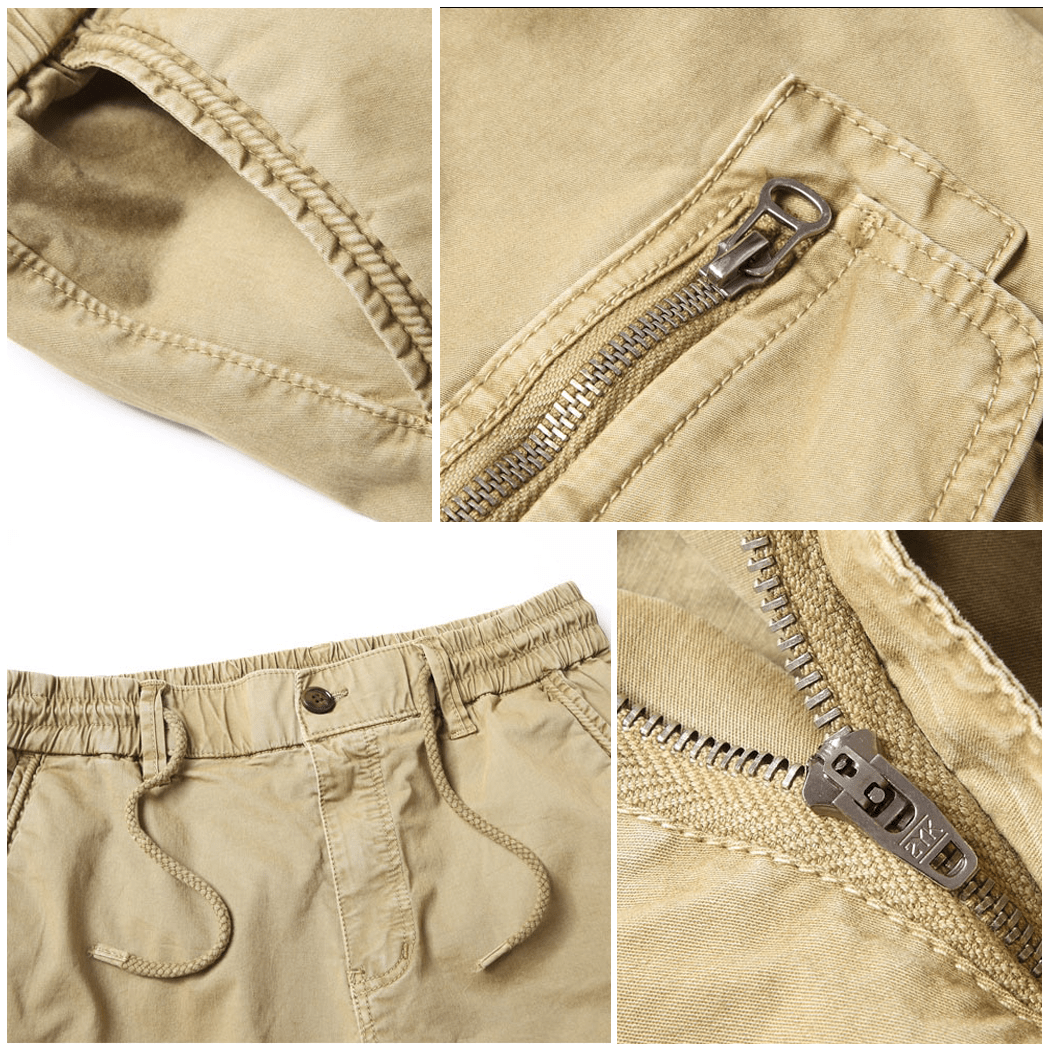 Image of Elliott | Men's Cargo jogger Pants